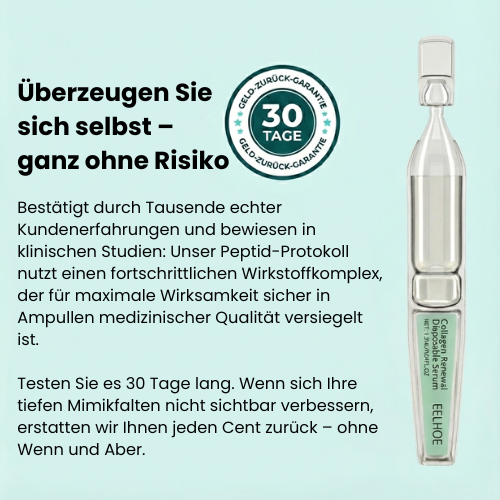 EdelGesicht® - GlattKur Serum