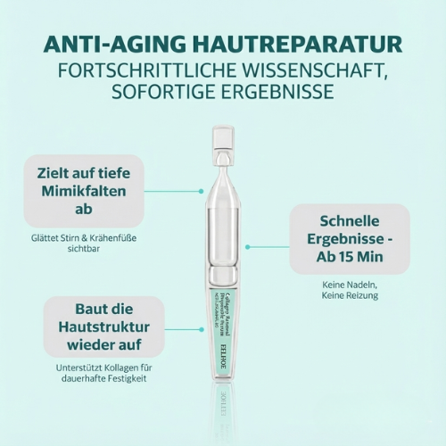 EdelGesicht® - GlattKur Serum