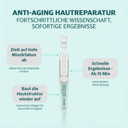 EdelGesicht® - GlattKur Serum