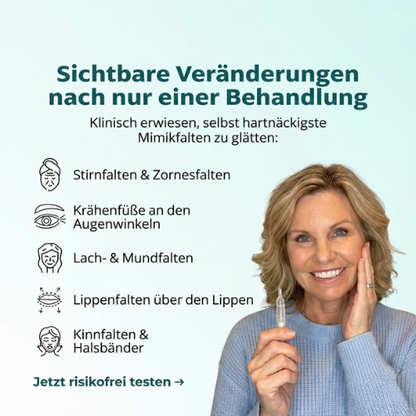EdelGesicht® - GlattKur Serum